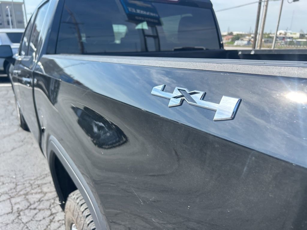 Used 2024 GMC Sierra 1500 SLE AWD/4WD image 11