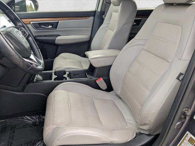 Used 2017 Honda CR-V EX-L image 16