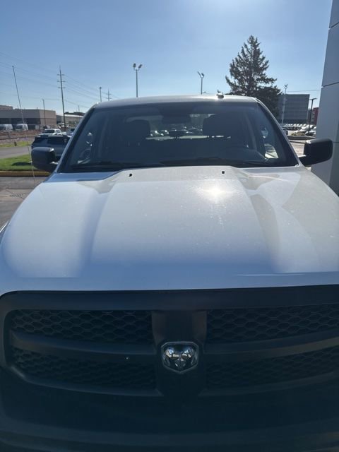 Used 2023 RAM 1500 Tradesman AWD/4WD image 2