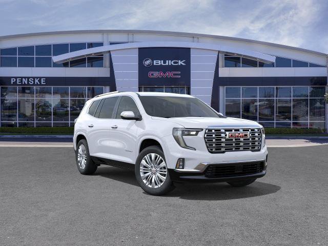 New 2027 GMC Acadia Denali FWD image 1