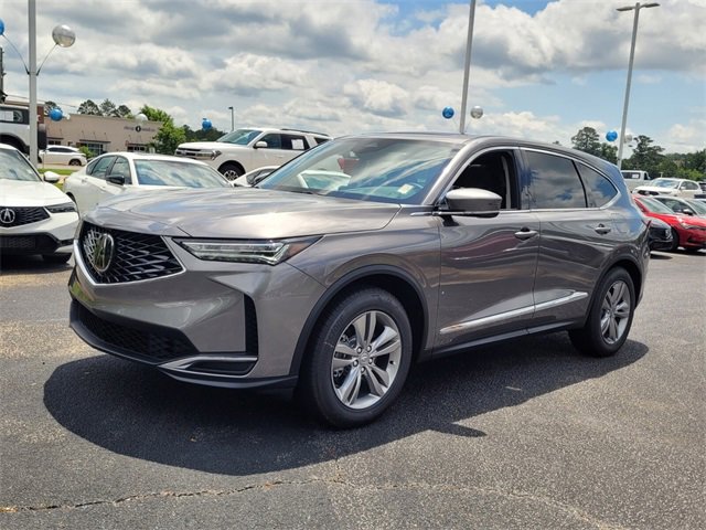 New 2025 Acura MDX SH-AWD image 3