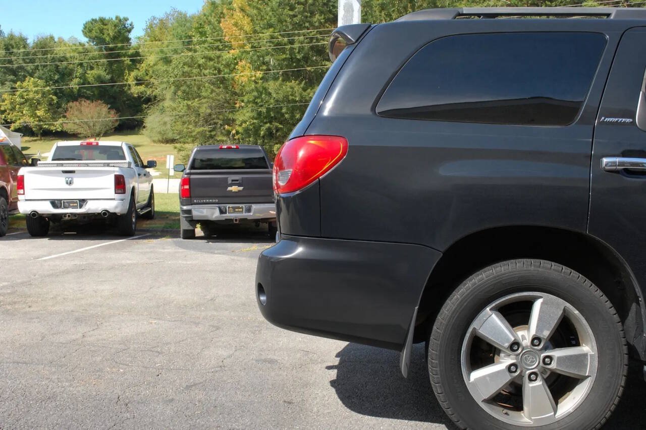 Used 2008 Toyota Sequoia Limited RWD image 8