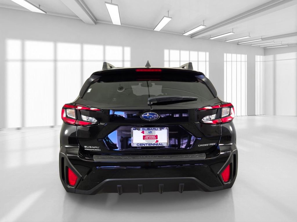 Certified 2025 Subaru Crosstrek 2.0i Premium AWD/4WD image 7