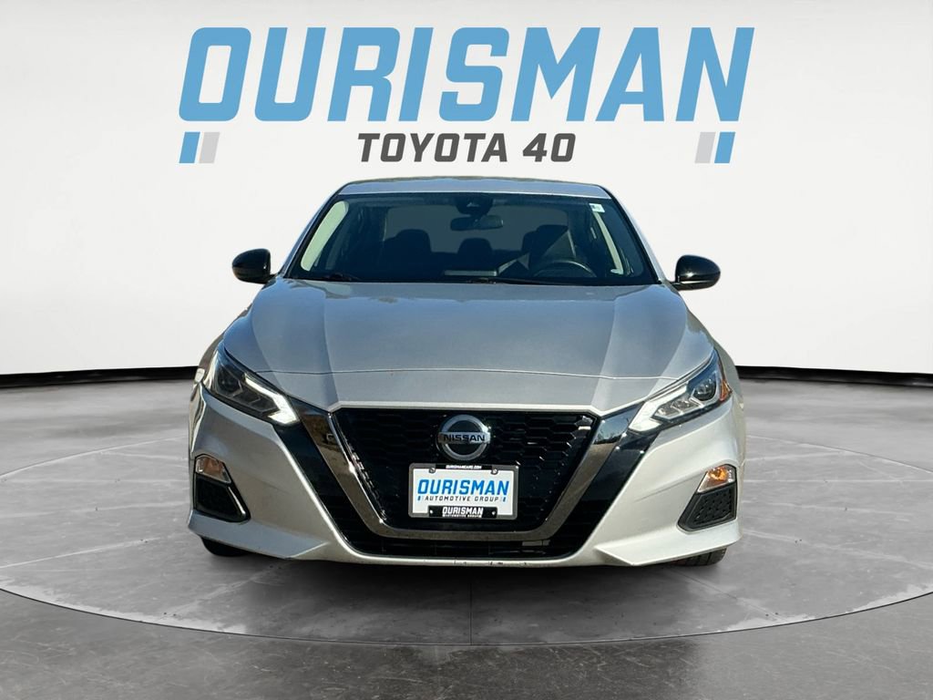 Used 2022 Nissan Altima 2.5 SR image 8