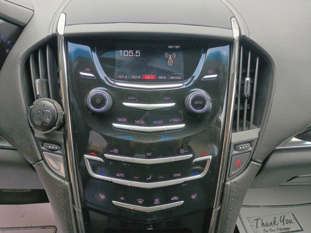Used 2014 Cadillac ATS Sedan image 20