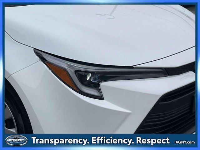Certified 2024 Toyota Corolla LE image 10