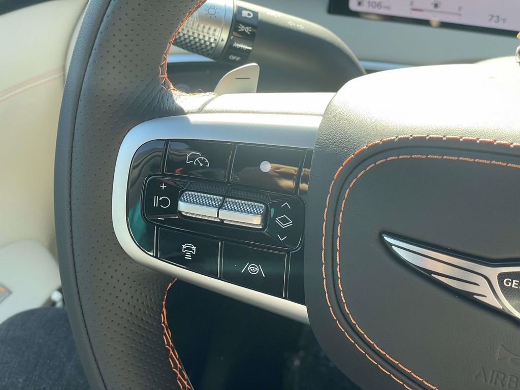 New 2026 Genesis GV70 3.5T Sport Prestige AWD/4WD image 9