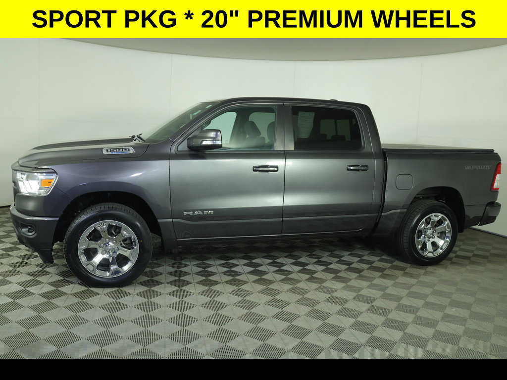 Used 2022 RAM 1500 Big Horn AWD/4WD image 6