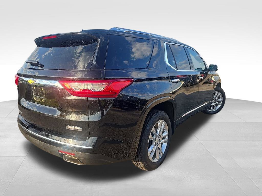 Certified 2018 Chevrolet Traverse High Country AWD/4WD image 5