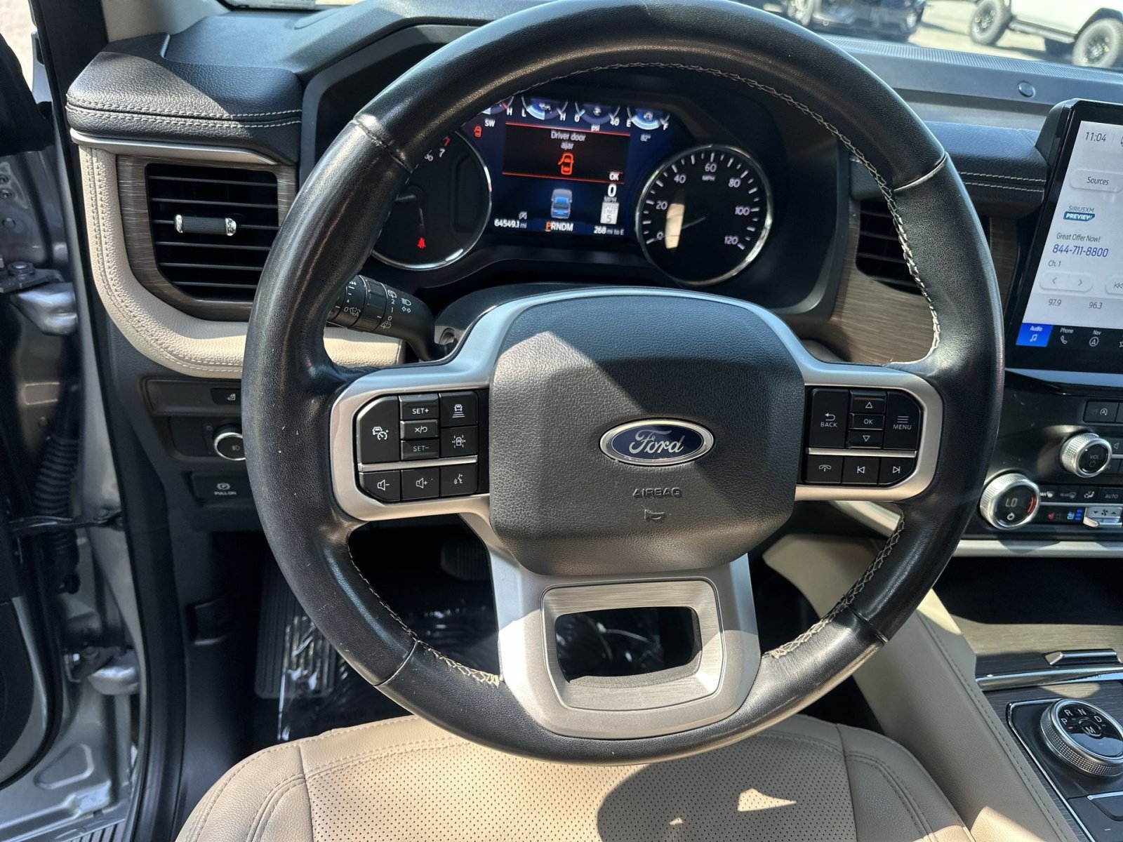 Used 2024 Ford Expedition Limited AWD/4WD image 17