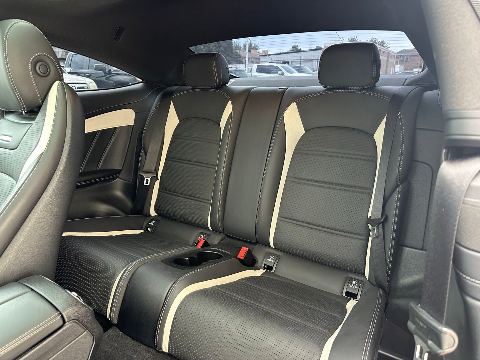 Used 2019 Mercedes-Benz C 63 AMG S image 11
