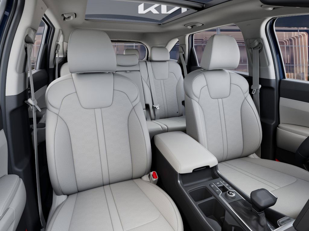 New 2026 Kia Sorento S w/ S Panoramic Sunroof Package image 15