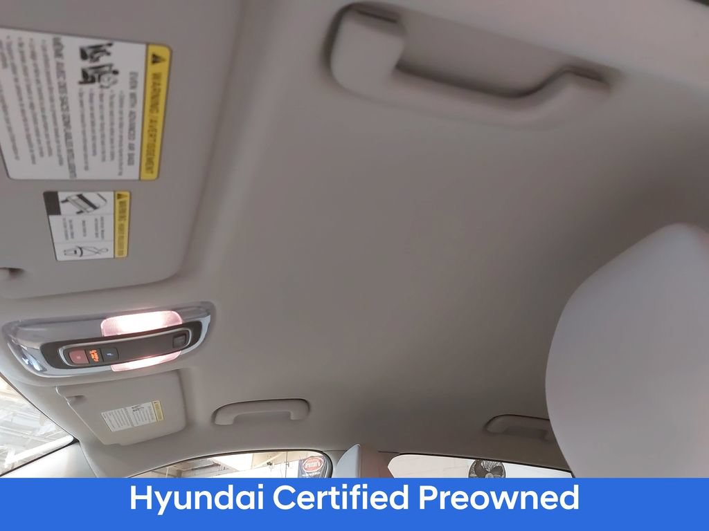 Certified 2025 Hyundai Kona SEL FWD image 31