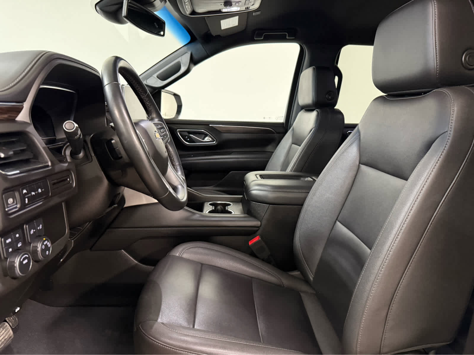 Certified 2023 Chevrolet Tahoe LT AWD/4WD image 14