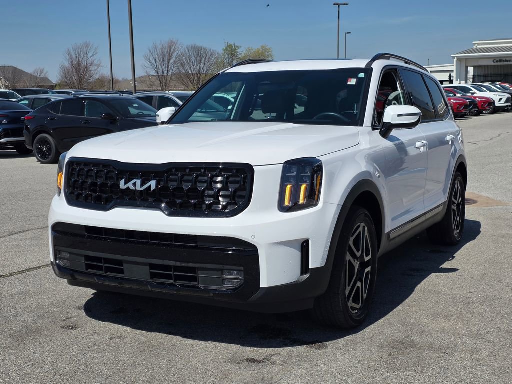 Used 2024 Kia Telluride SX X-Line image 3