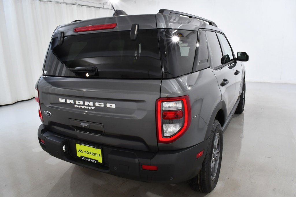 New 2025 Ford Bronco Sport Big Bend image 12