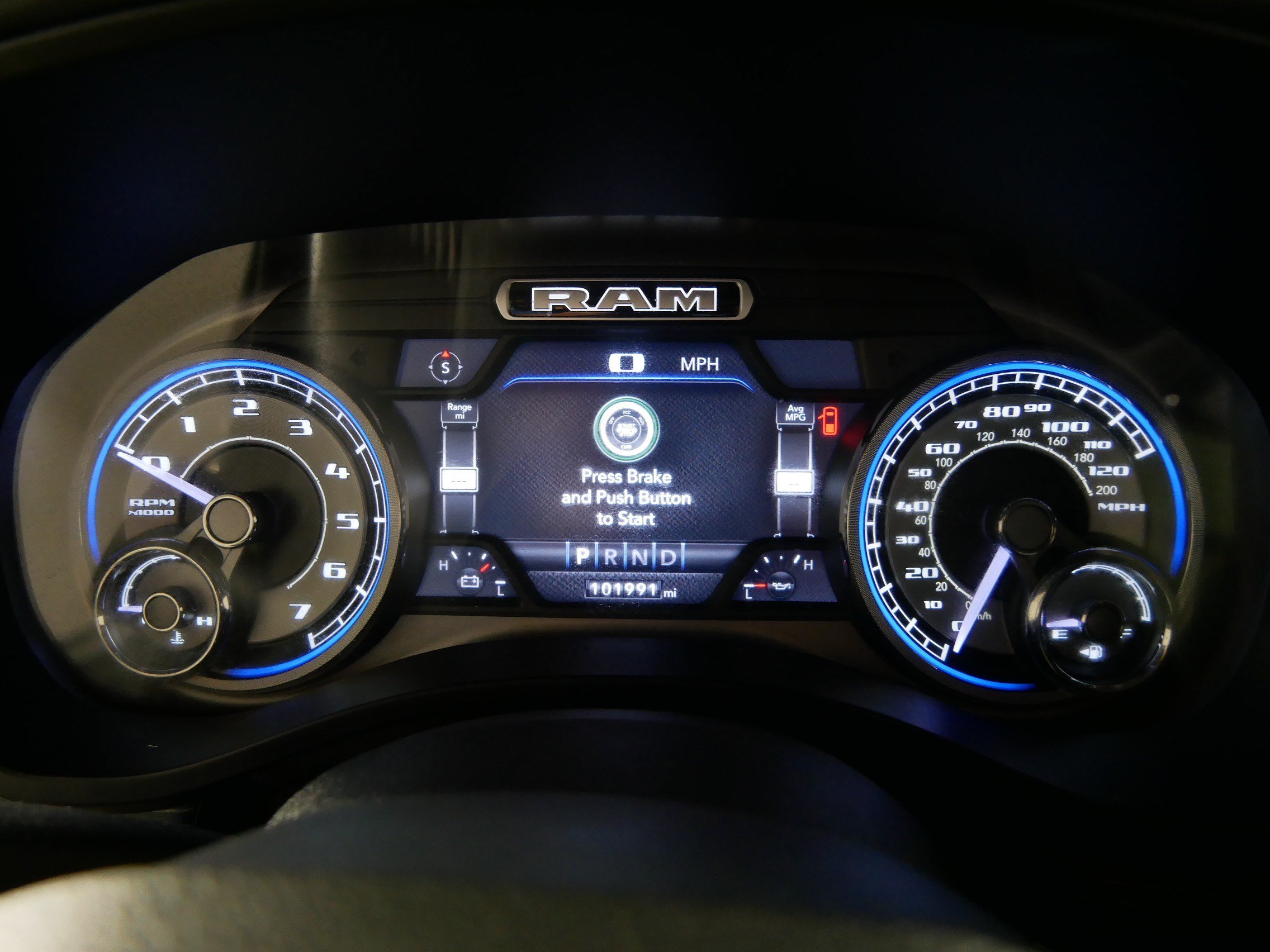 Used 2019 RAM 1500 Limited AWD/4WD image 21