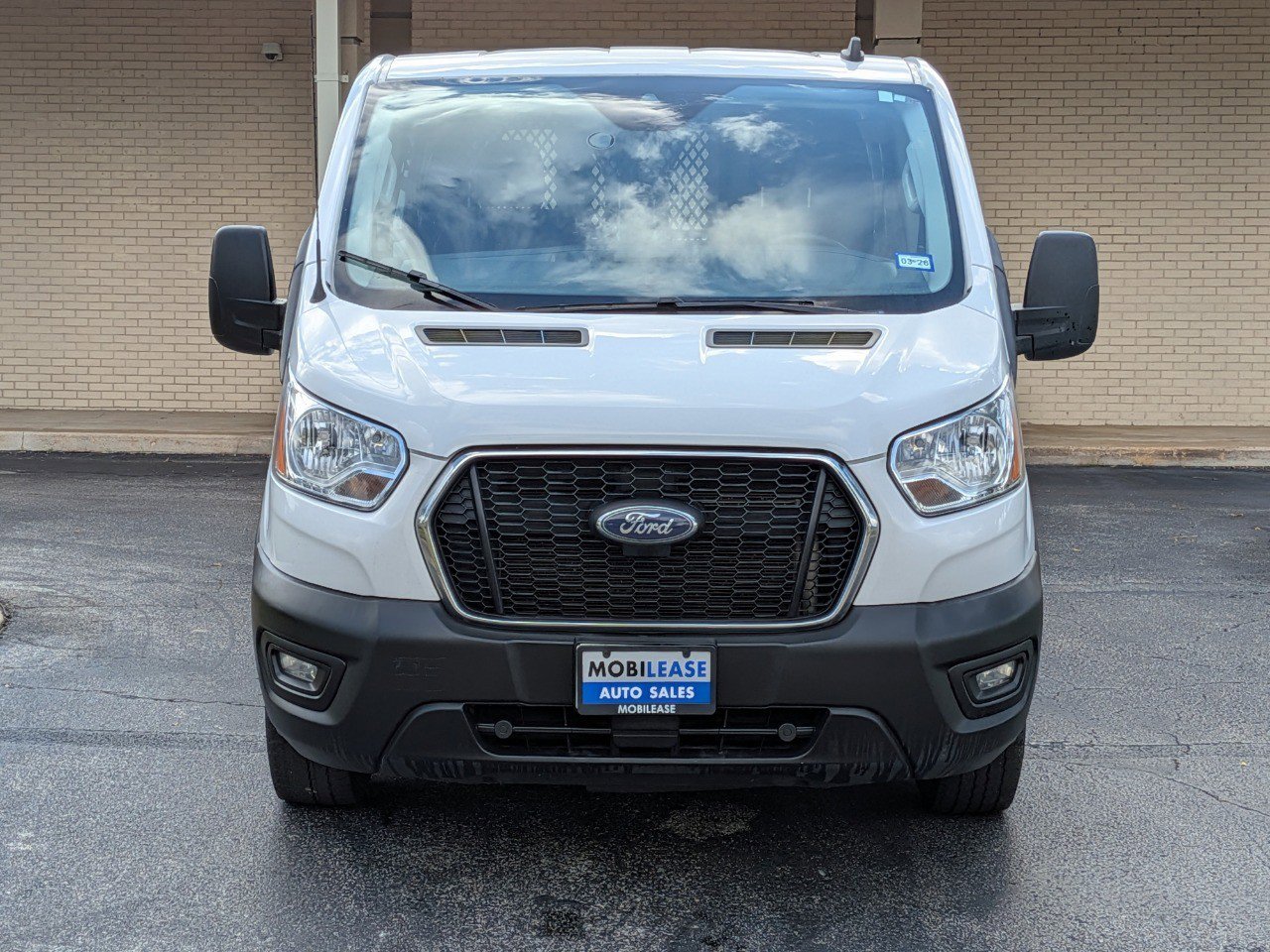 Used 2021 Ford Transit 250 Low Roof w/ Exterior Upgrade Package image 2