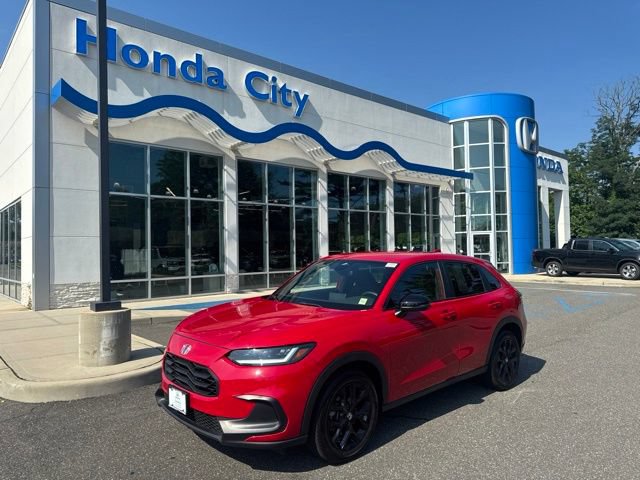 Used 2024 Honda HR-V Sport video 2
