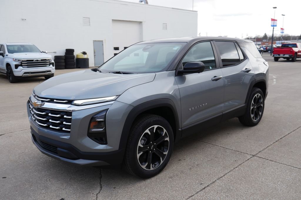 New 2026 Chevrolet Equinox LT image 4