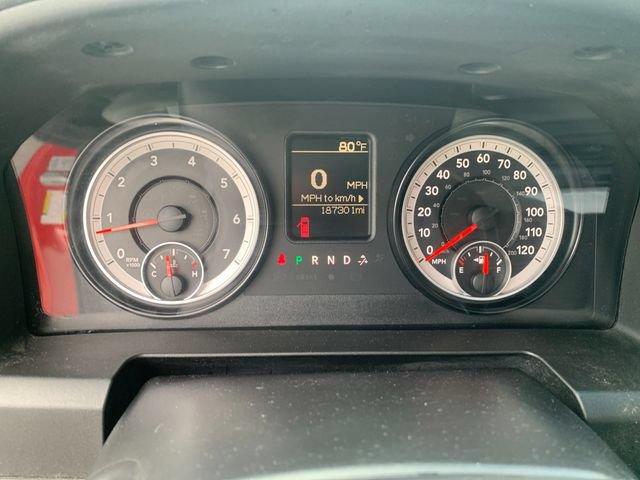 Used 2015 RAM 1500 Tradesman w/ Popular Equipment Group RWD image 24