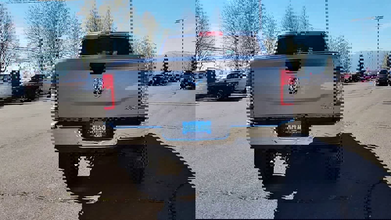 Used 2020 RAM 2500 Tradesman image 7