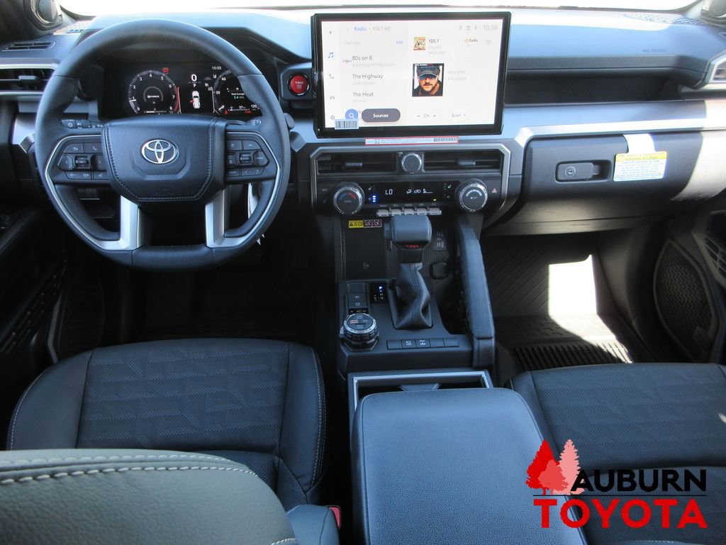 New 2026 Toyota 4Runner TRD Off-Road Premium image 8