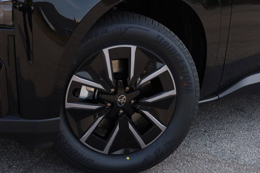 New 2026 Toyota bZ image 2