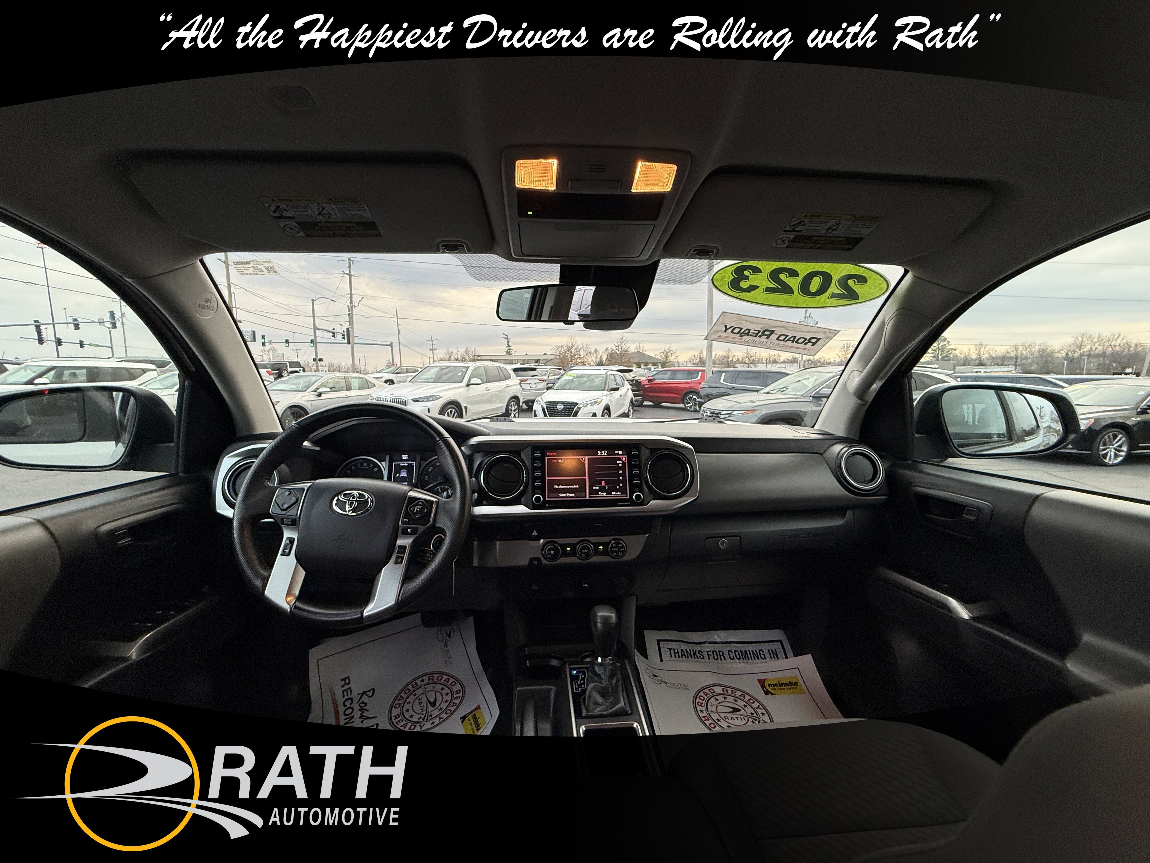 Used 2023 Toyota Tacoma SR5 image 19