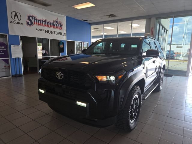 Used 2025 Toyota 4Runner TRD Off-Road AWD/4WD image 1