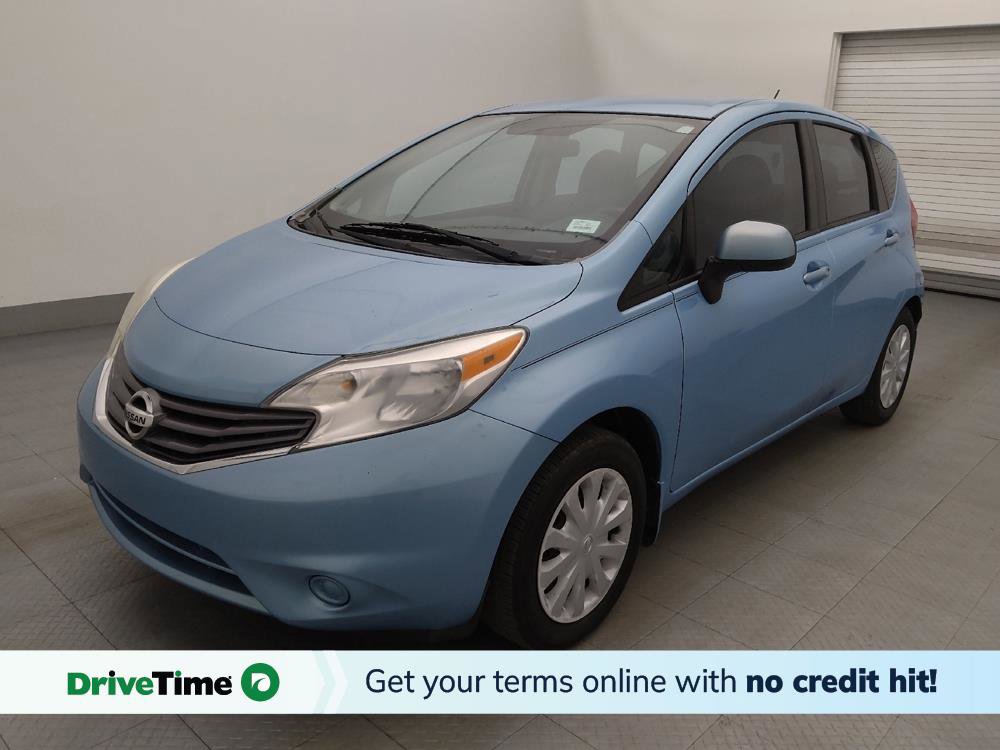 Used 2014 Nissan Versa Note SV