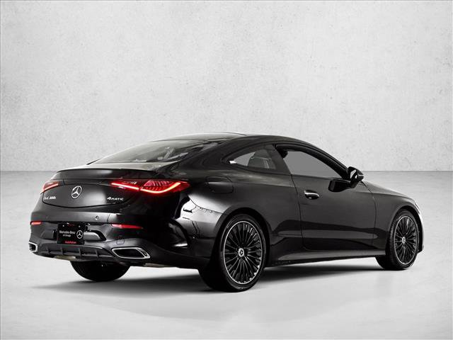 Certified 2025 Mercedes-Benz CLE 300 4MATIC Coupe video 4
