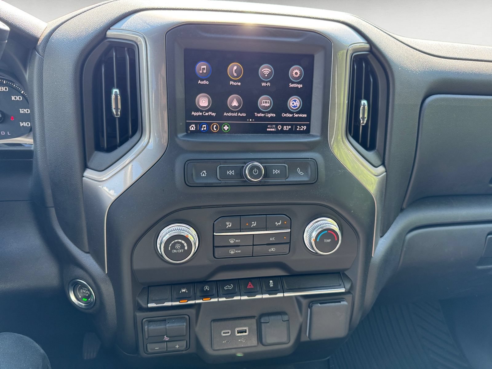 Certified 2026 GMC Sierra 1500 Pro w/ Graphite Edition AWD/4WD image 15