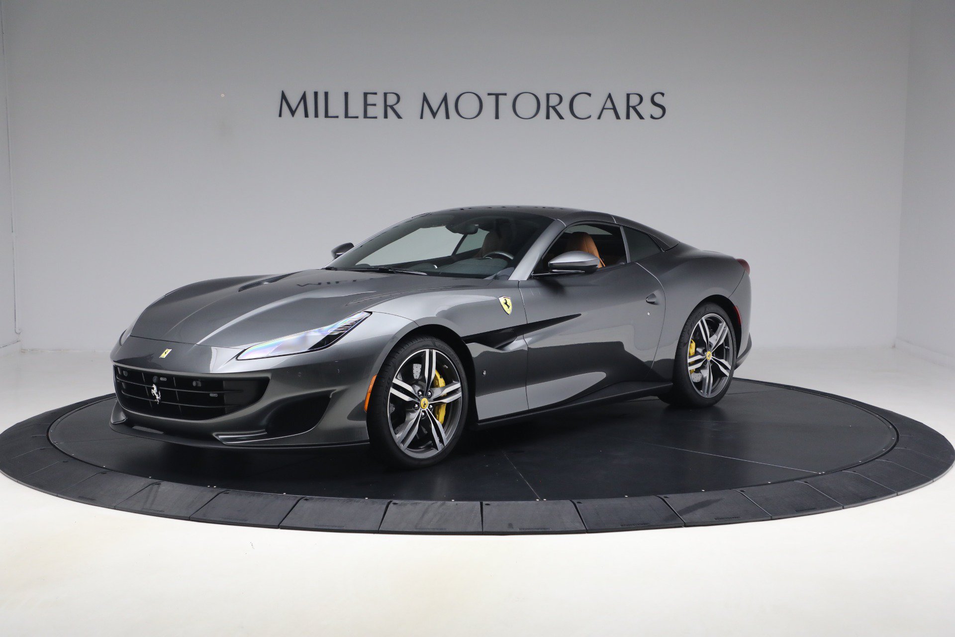 Certified 2019 Ferrari Portofino RWD image 29
