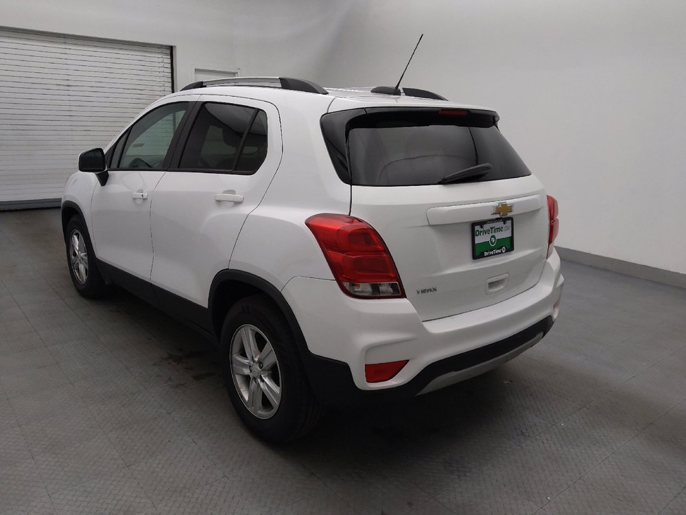 Used 2021 Chevrolet Trax LT image 5