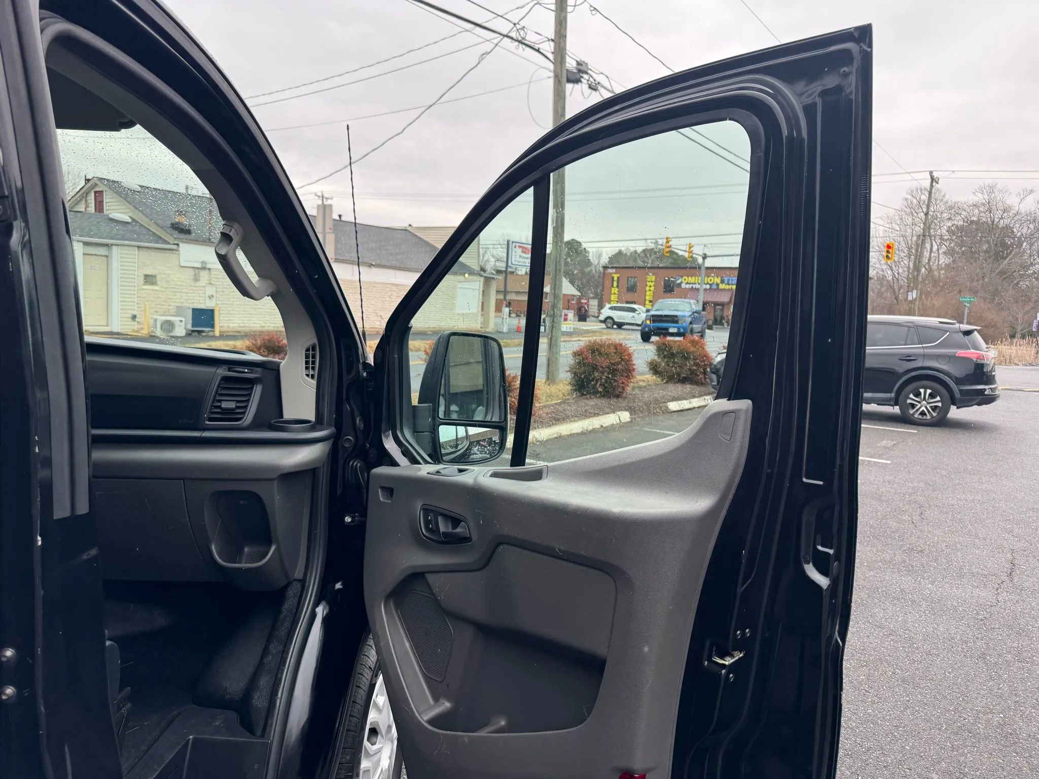 Used 2021 Ford Transit 150 Low Roof w/ Upfitter Package image 31