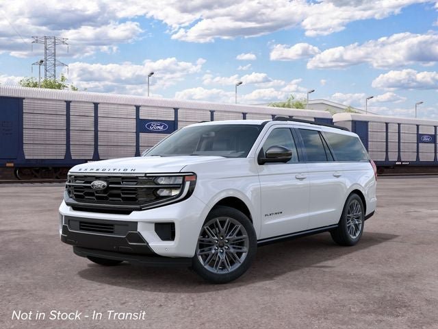 New 2027 Ford Expedition Max Platinum w/ Stealth Appearance Package RWD image 2