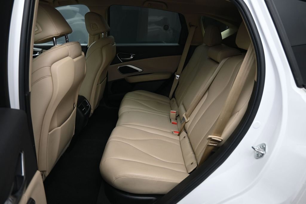 Certified 2024 Acura RDX SH-AWD image 21