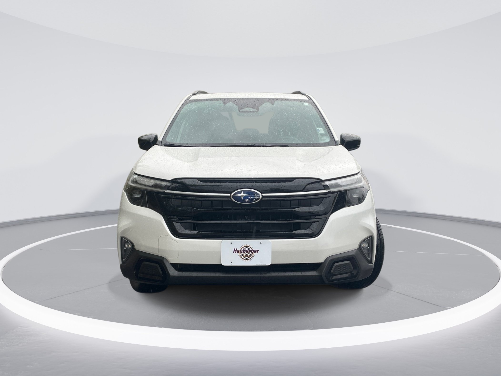 Certified 2025 Subaru Forester Touring w/ Protection Package AWD/4WD image 2