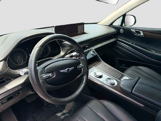 Used 2024 Genesis GV80 3.5T AWD/4WD image 9