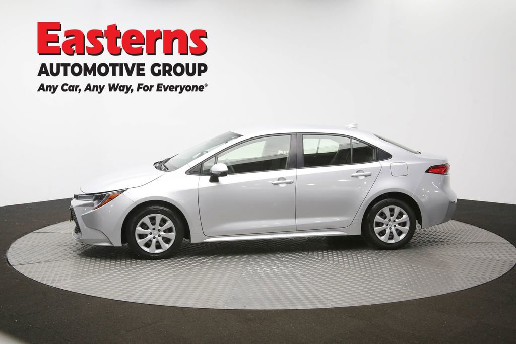 Used 2022 Toyota Corolla LE FWD image 58