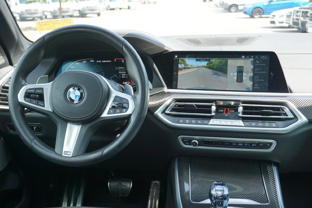 Used 2023 BMW X5 M50i w/ Executive Package AWD/4WD image 28