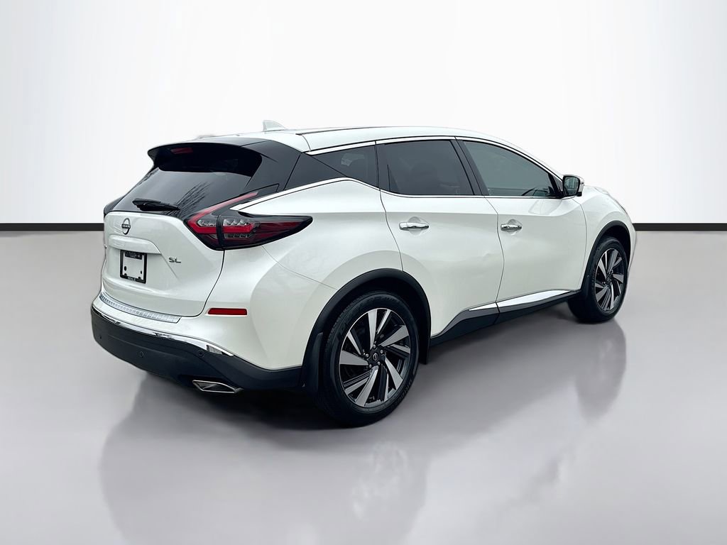 Used 2024 Nissan Murano SL w/ Cargo Package image 7