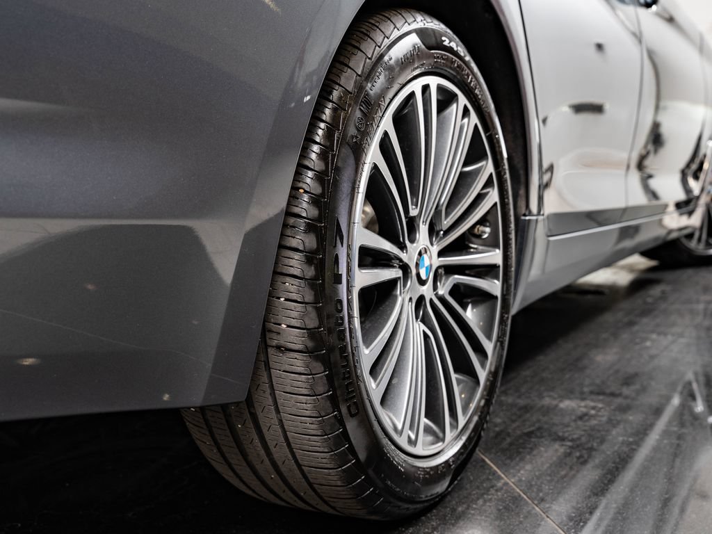 Used 2019 BMW 540i xDrive w/ Executive Package AWD/4WD image 49