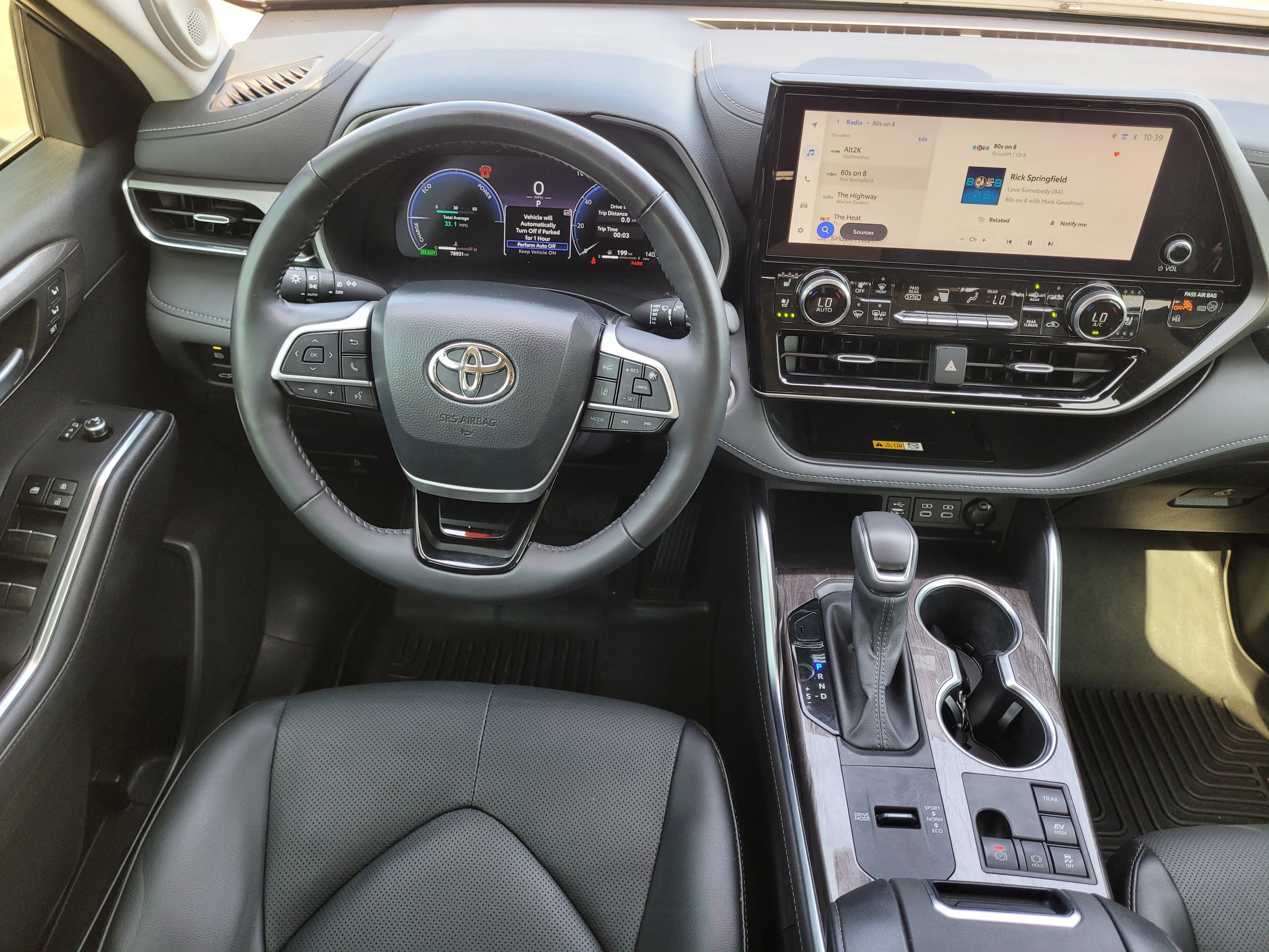 Used 2024 Toyota Highlander Limited AWD/4WD image 12
