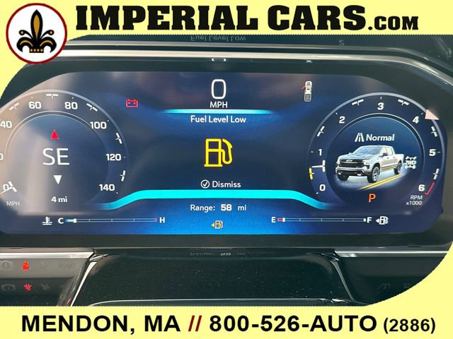 New 2026 Chevrolet Silverado 1500 LT Trail Boss AWD/4WD image 23