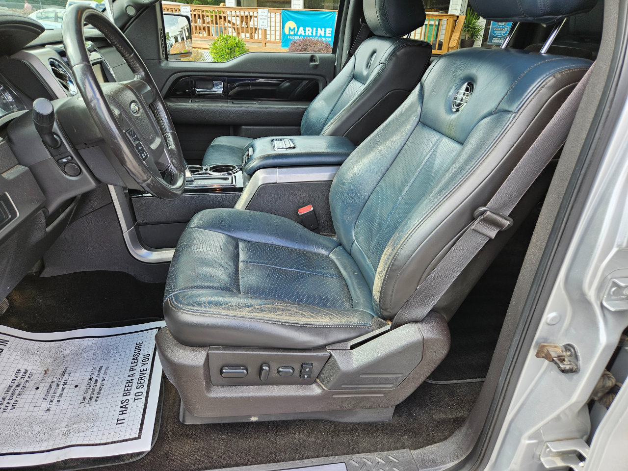 Used 2014 Ford F150 Limited image 12
