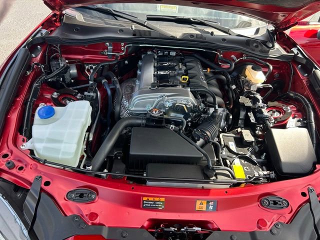 New 2026 MAZDA MX-5 Miata RF Grand Touring RWD image 6