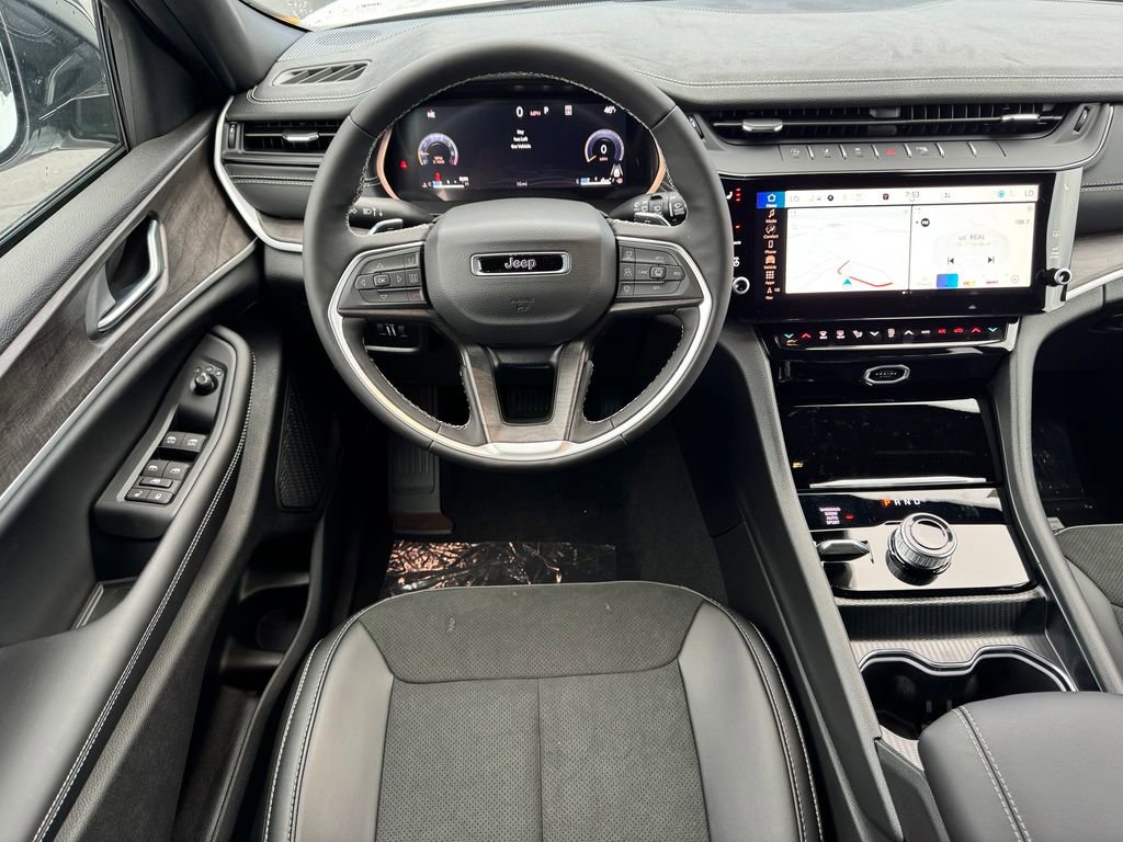 New 2026 Jeep Grand Cherokee L 4WD image 20