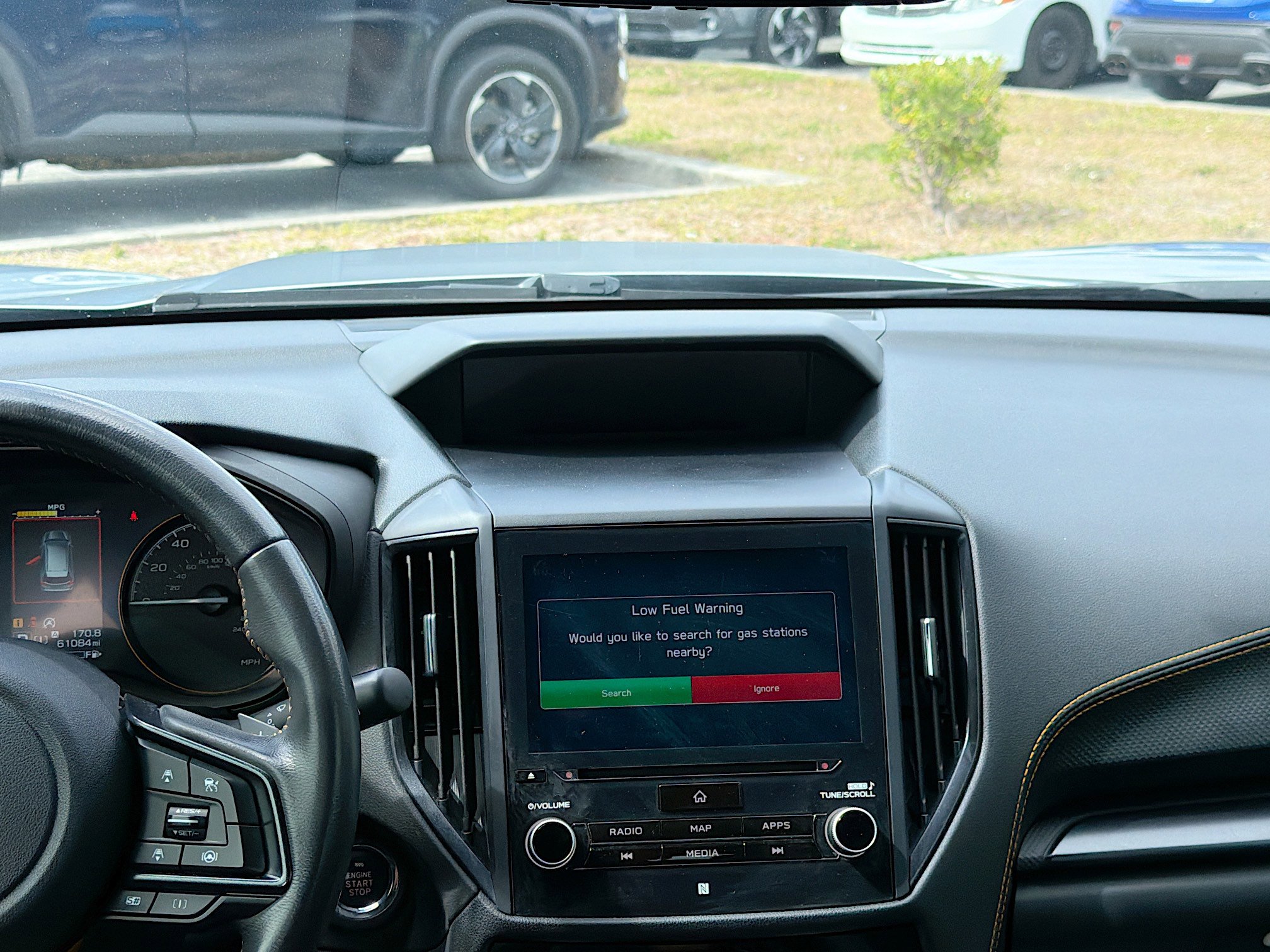 Used 2022 Subaru Forester Wilderness image 19